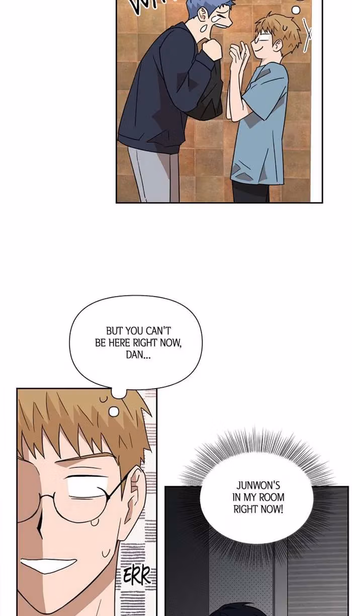 I'll Make You Hate Me Chapter 33 page 18 - 