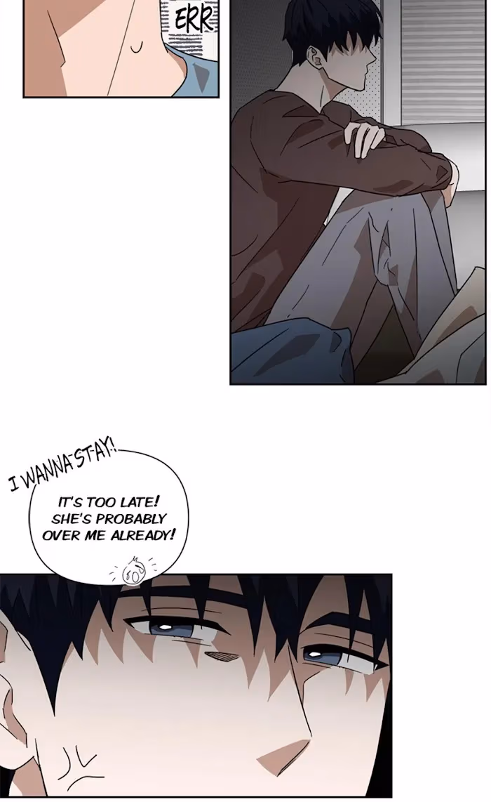 I'll Make You Hate Me Chapter 33 page 19 - 