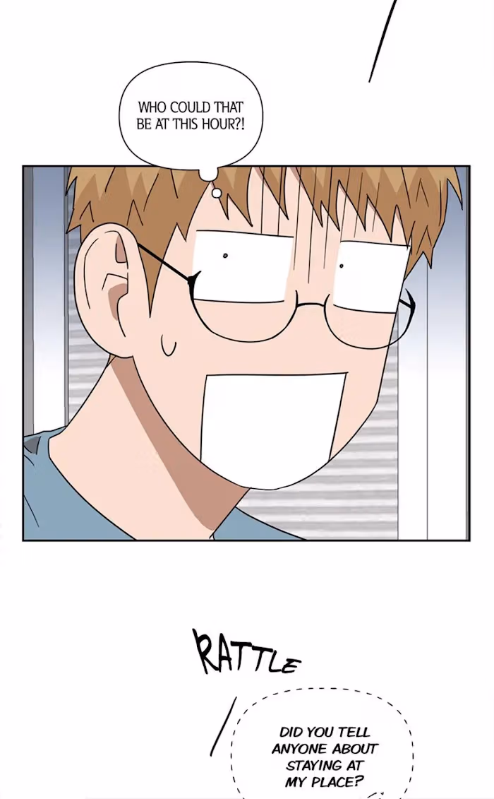 I'll Make You Hate Me Chapter 33 page 3 - 