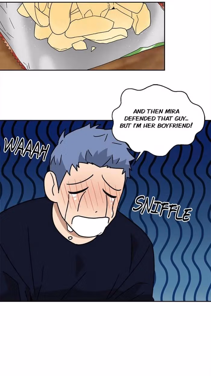 I'll Make You Hate Me Chapter 33 page 24 - 