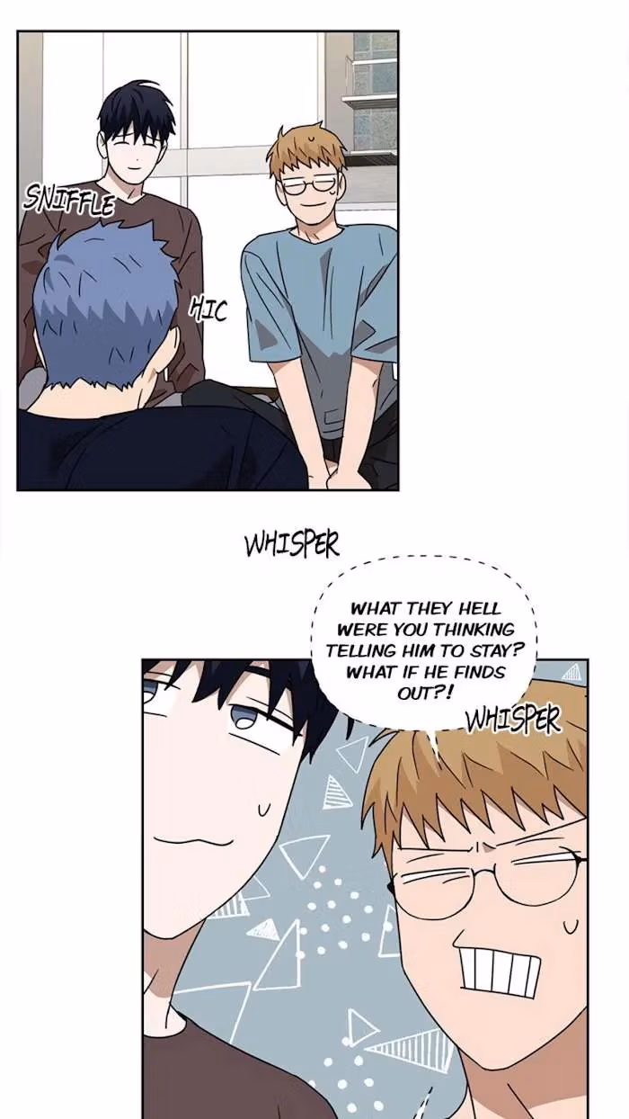 I'll Make You Hate Me Chapter 33 page 25 - 