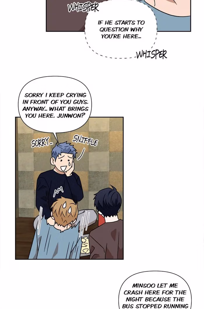 I'll Make You Hate Me Chapter 33 page 26 - 