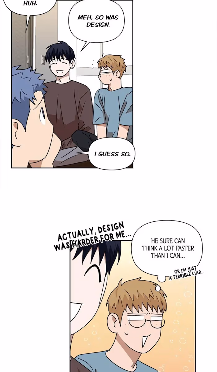 I'll Make You Hate Me Chapter 33 page 28 - 