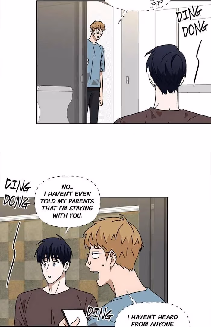 I'll Make You Hate Me Chapter 33 page 4 - 