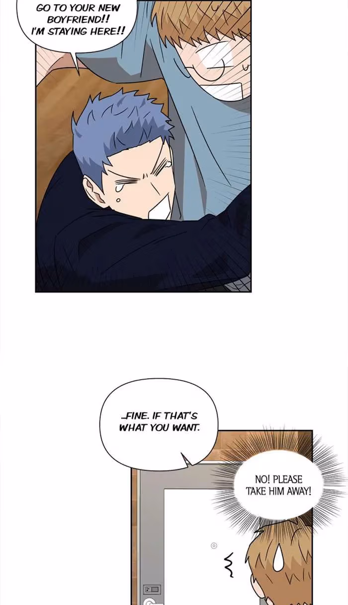 I'll Make You Hate Me Chapter 33 page 32 - 