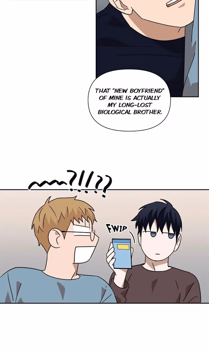 I'll Make You Hate Me Chapter 33 page 34 - 
