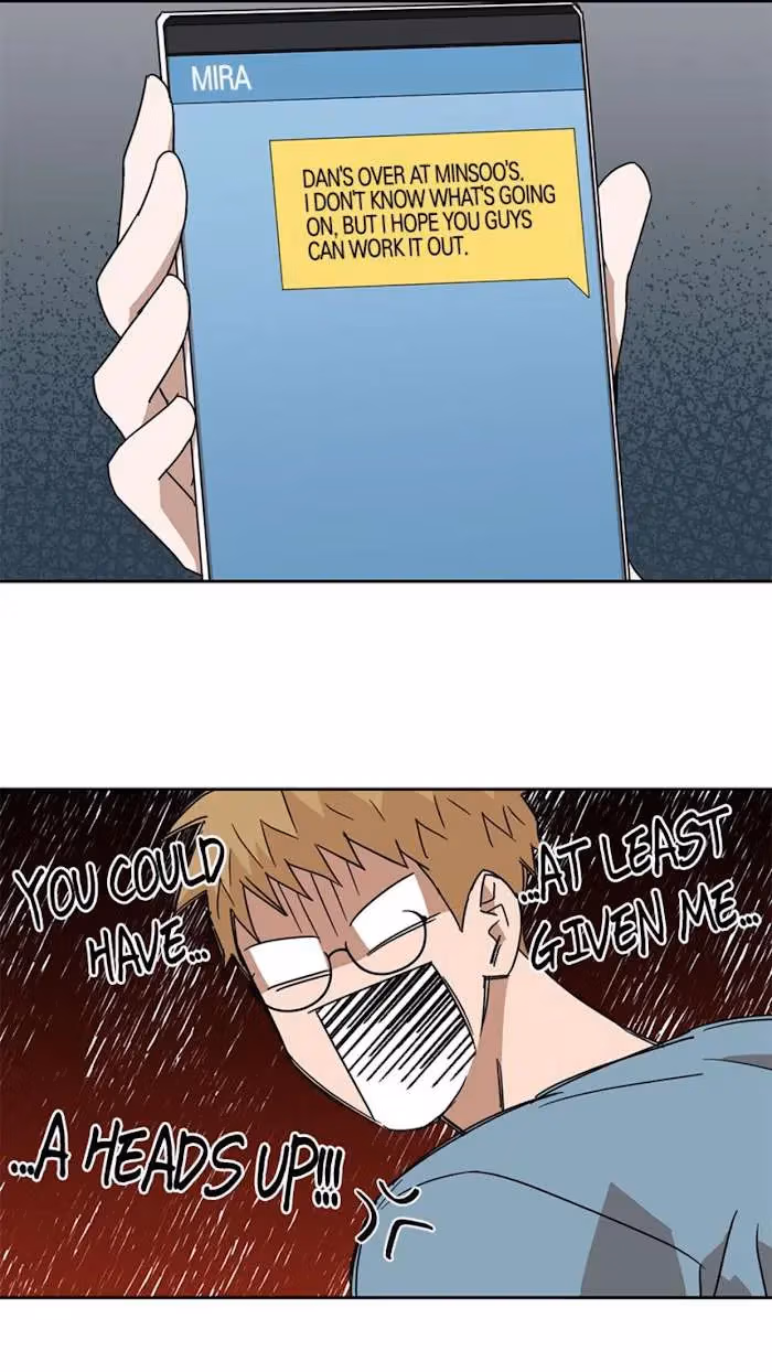 I'll Make You Hate Me Chapter 33 page 35 - 