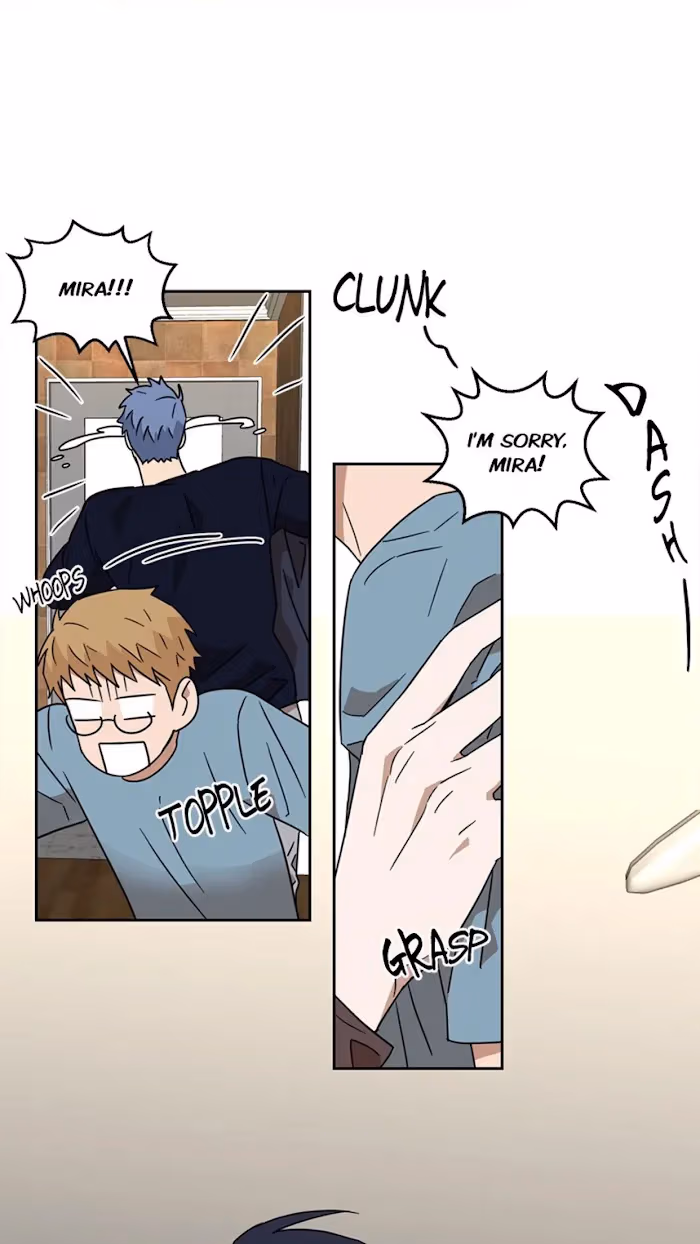 I'll Make You Hate Me Chapter 33 page 36 - 