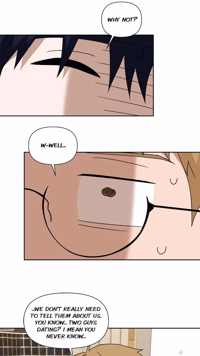 I'll Make You Hate Me Chapter 33 page 40 - 