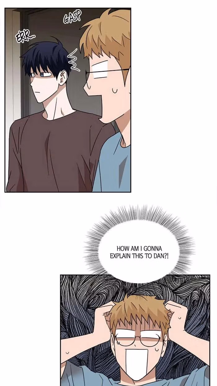 I'll Make You Hate Me Chapter 33 page 8 - 