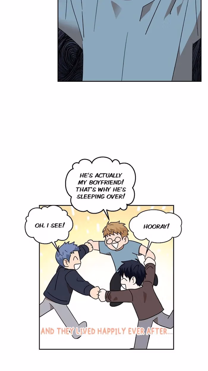 I'll Make You Hate Me Chapter 33 page 9 - 