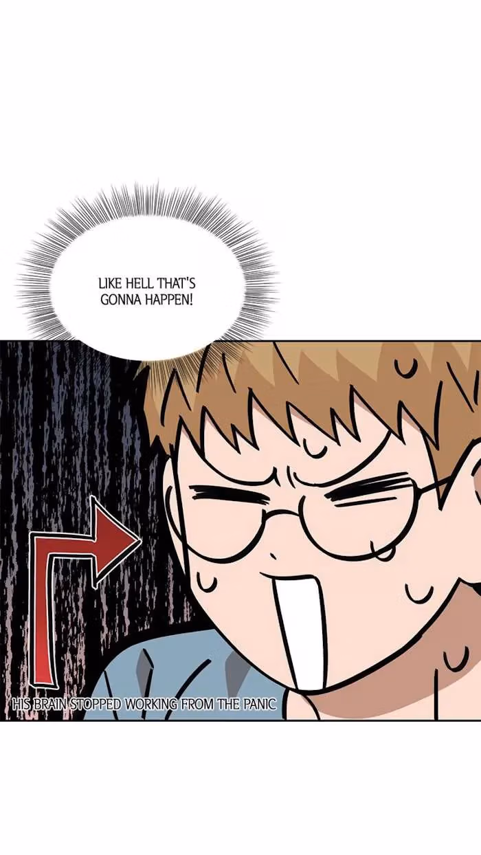 I'll Make You Hate Me Chapter 33 page 10 - 