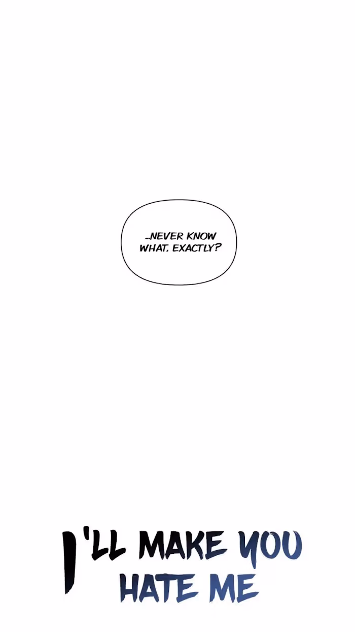 I'll Make You Hate Me Chapter 34 page 2 - 