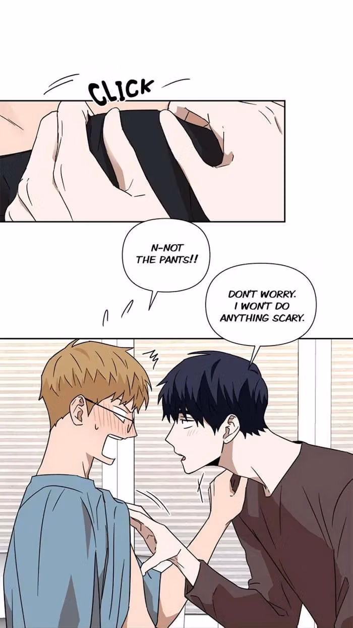 I'll Make You Hate Me Chapter 34 page 32 - 
