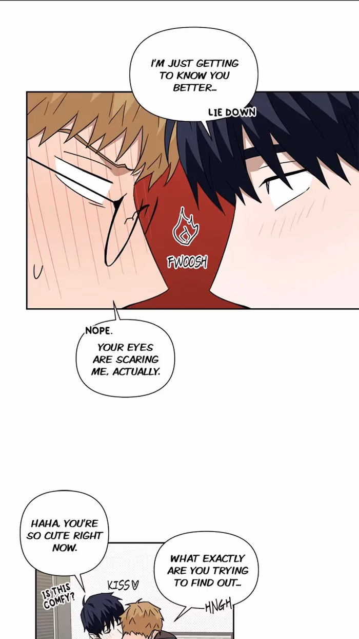 I'll Make You Hate Me Chapter 34 page 33 - 