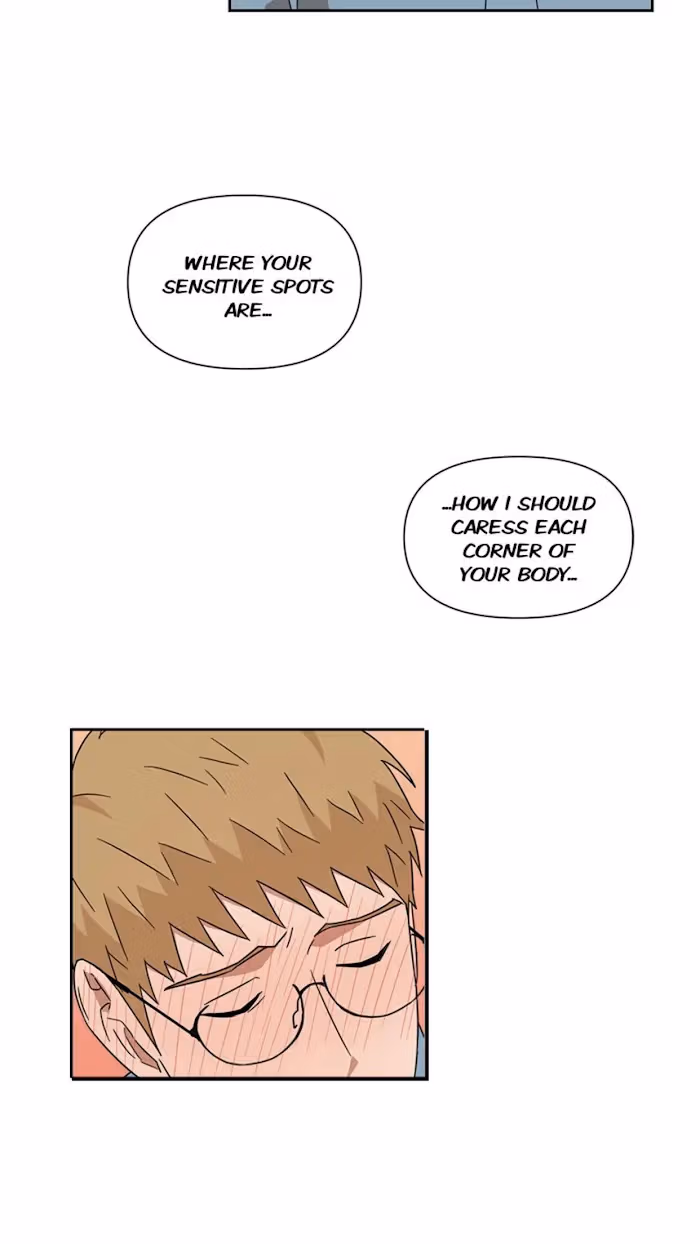 I'll Make You Hate Me Chapter 34 page 35 - 