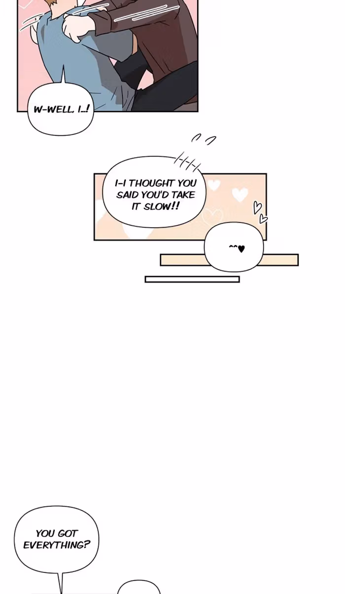 I'll Make You Hate Me Chapter 34 page 38 - 