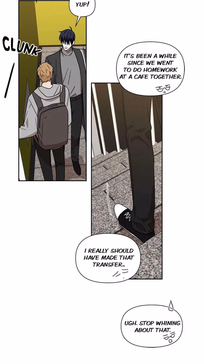 I'll Make You Hate Me Chapter 34 page 39 - 