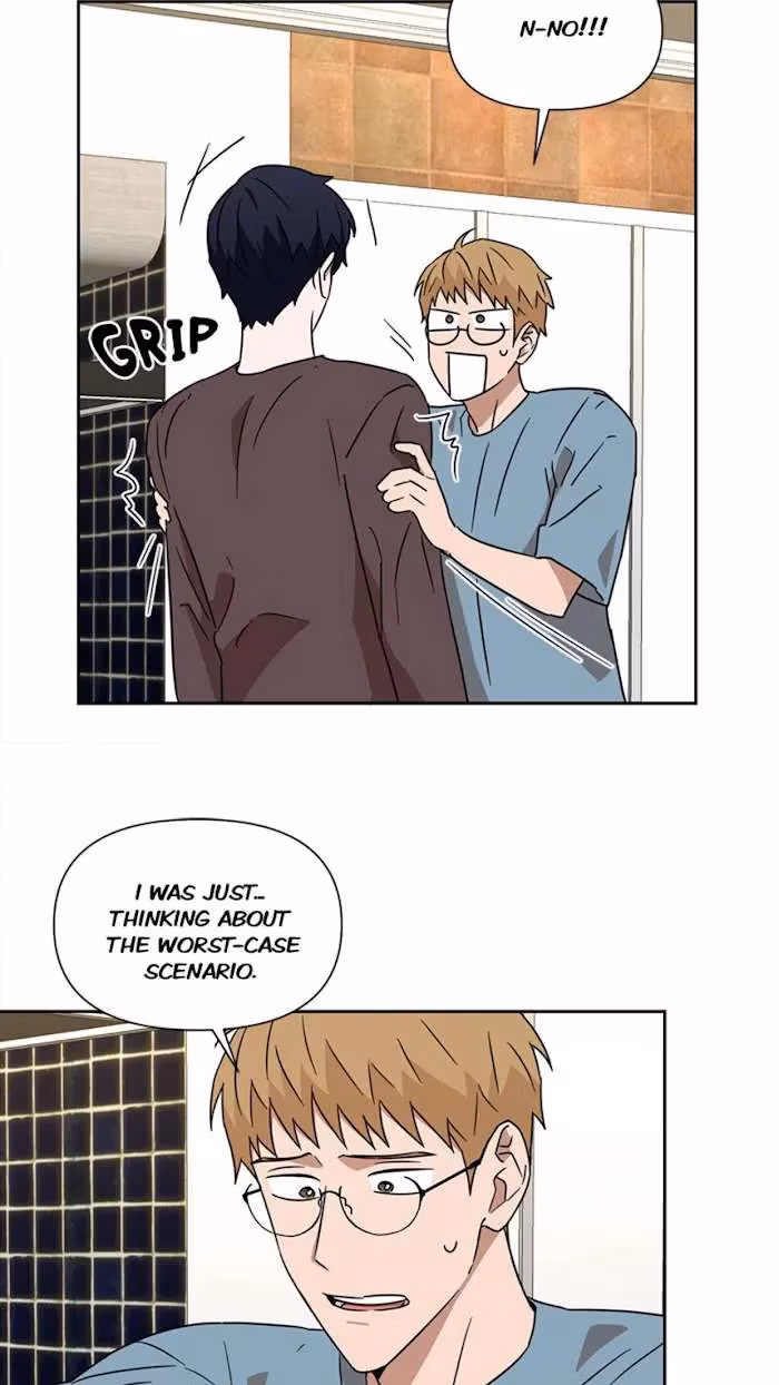 I'll Make You Hate Me Chapter 34 page 9 - 