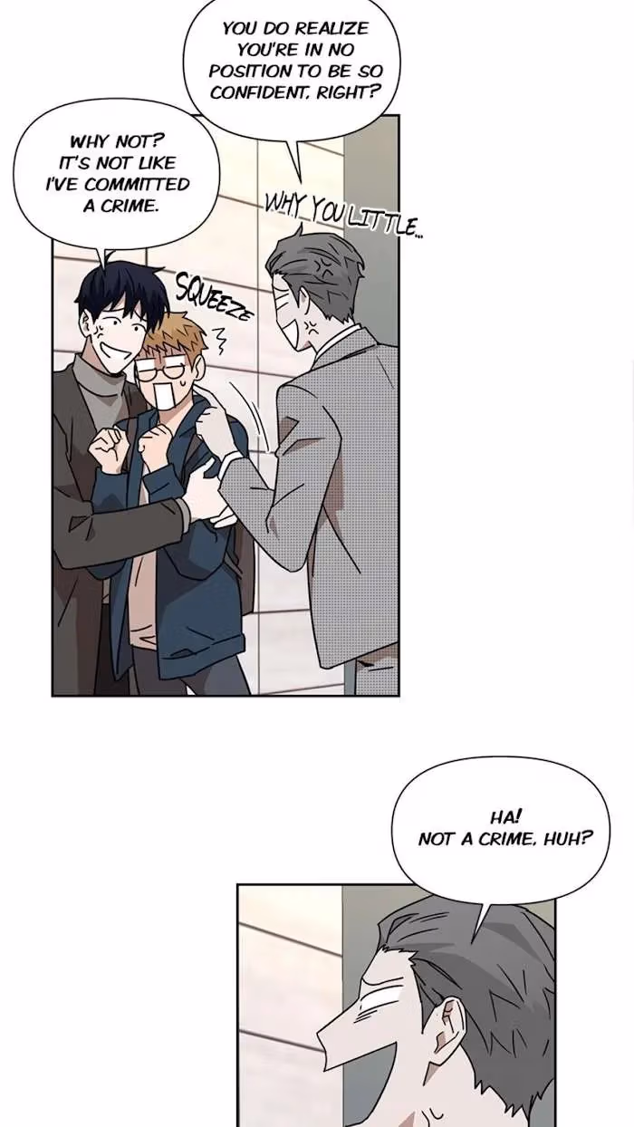 I'll Make You Hate Me Chapter 35 page 11 - 