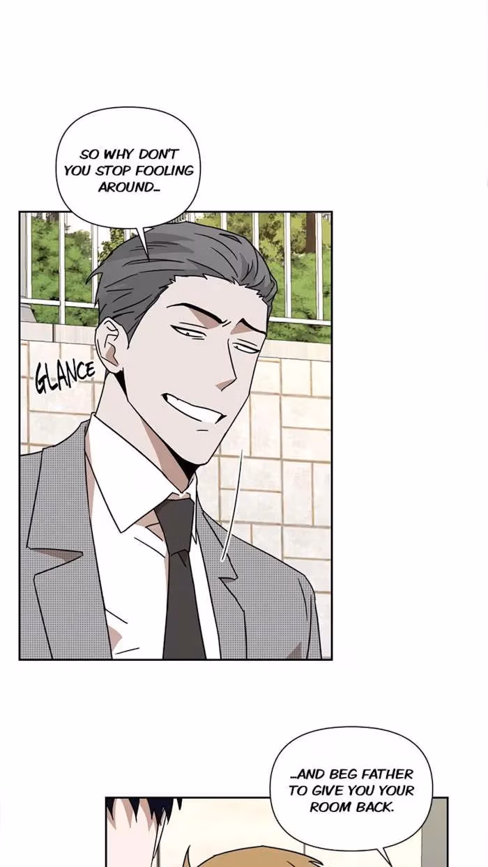 I'll Make You Hate Me Chapter 35 page 14 - 