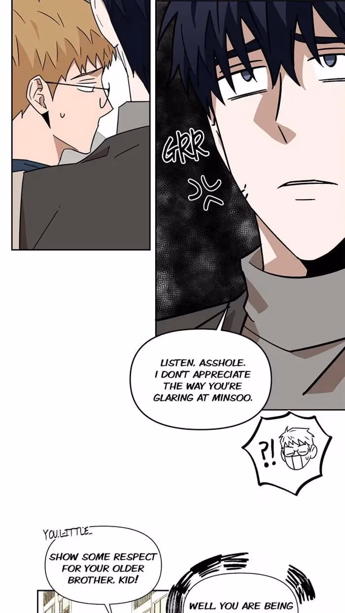 I'll Make You Hate Me Chapter 35 page 16 - 