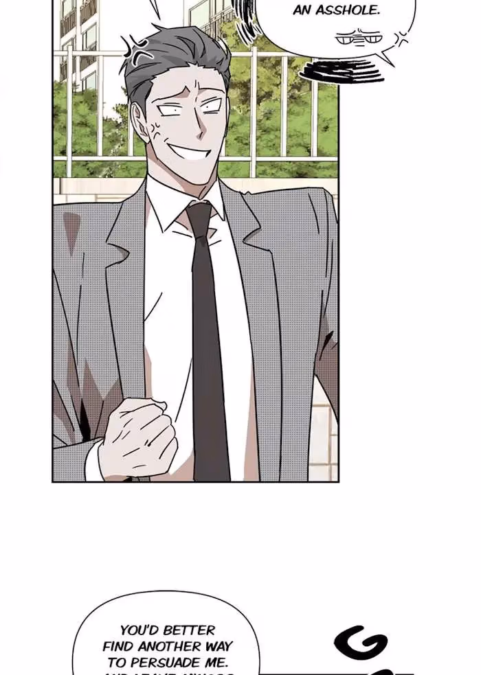 I'll Make You Hate Me Chapter 35 page 17 - 