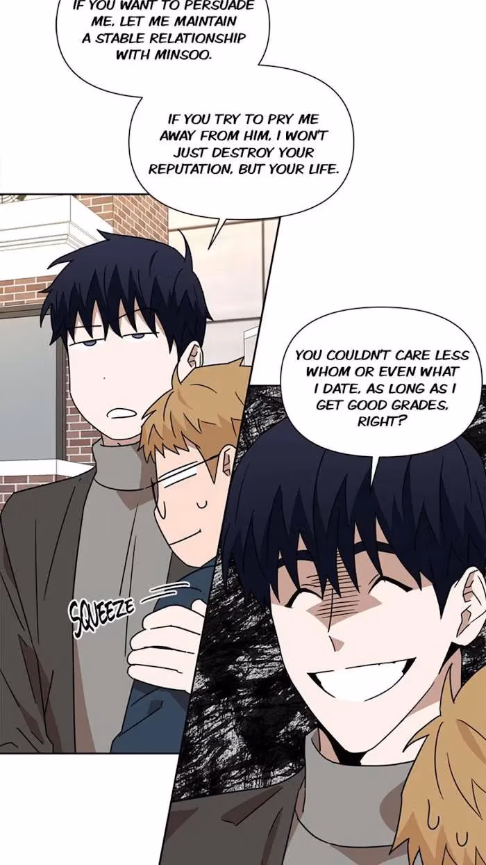 I'll Make You Hate Me Chapter 35 page 20 - 