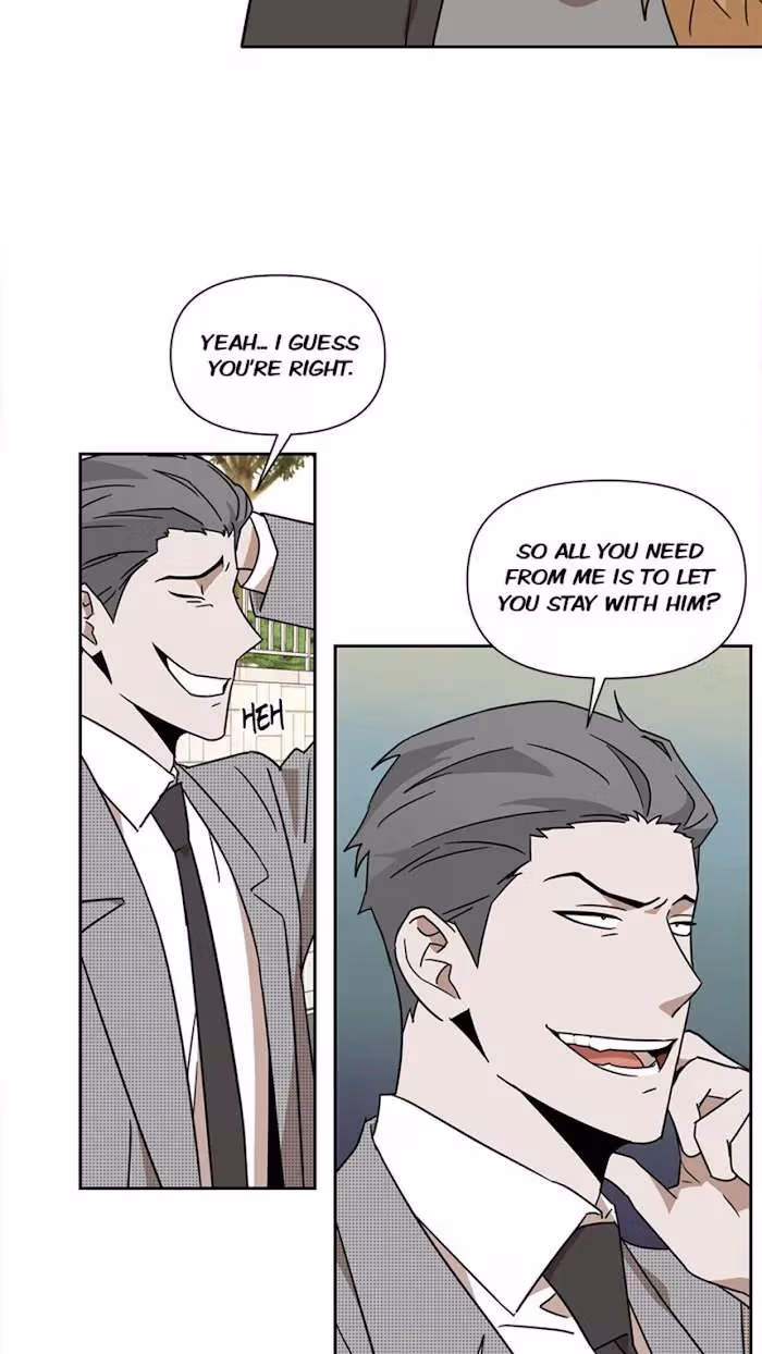 I'll Make You Hate Me Chapter 35 page 21 - 