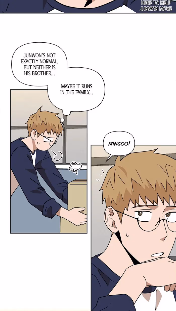I'll Make You Hate Me Chapter 35 page 26 - 