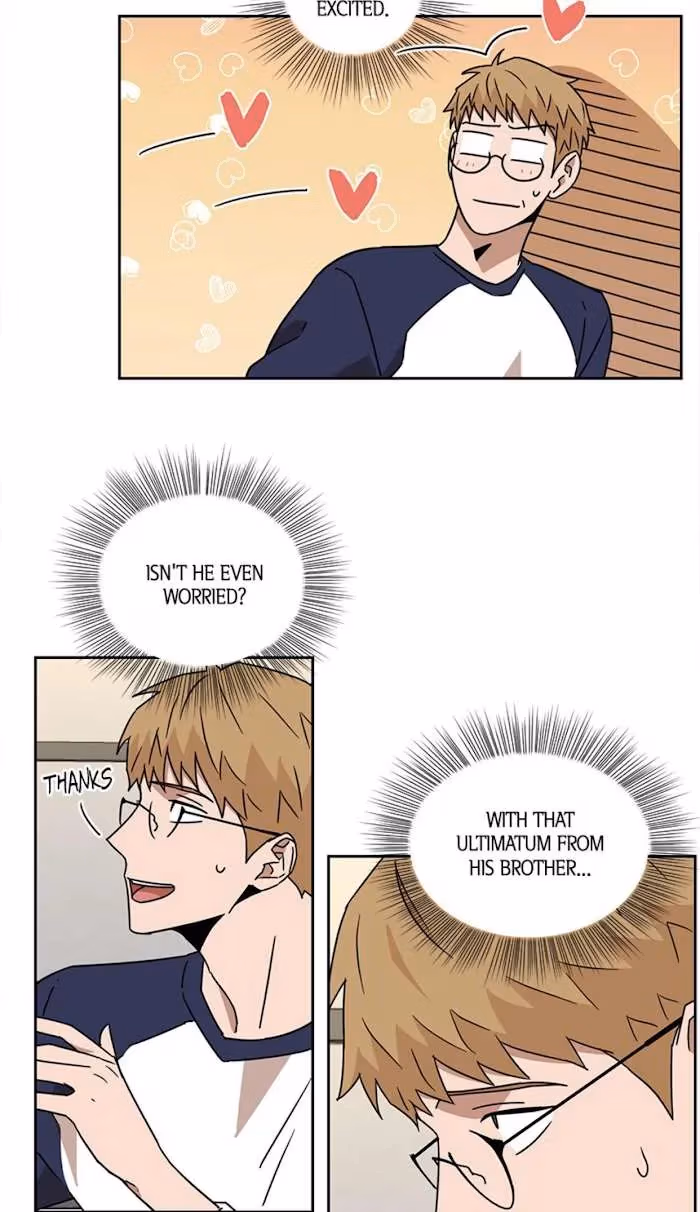 I'll Make You Hate Me Chapter 35 page 28 - 
