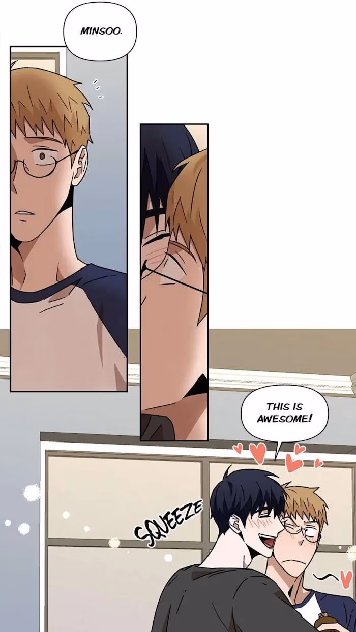 I'll Make You Hate Me Chapter 35 page 34 - 