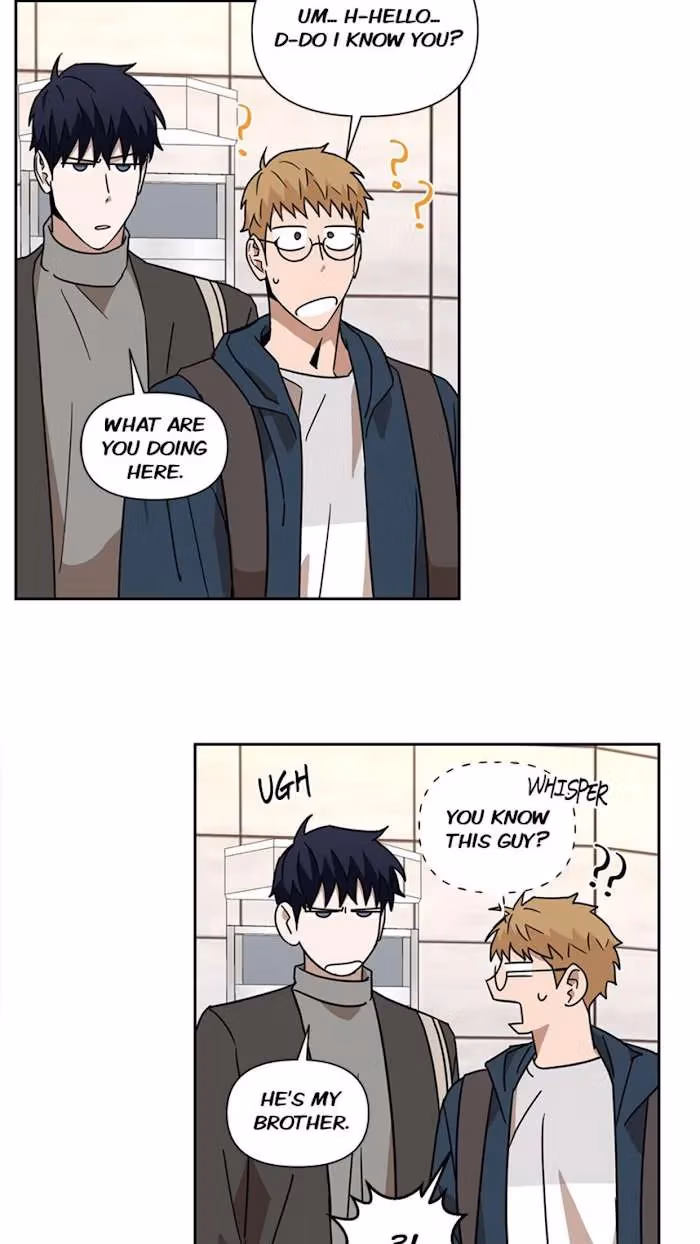 I'll Make You Hate Me Chapter 35 page 5 - 