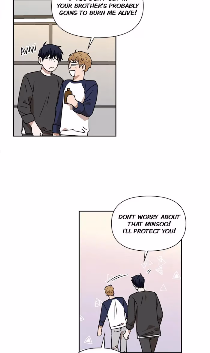I'll Make You Hate Me Chapter 35 page 41 - 