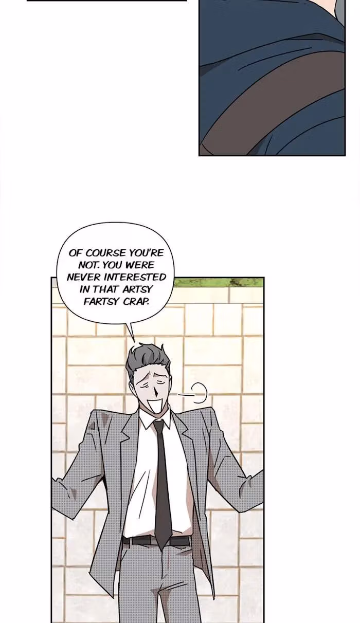 I'll Make You Hate Me Chapter 35 page 8 - 