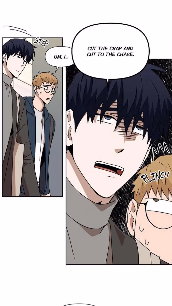 I'll Make You Hate Me Chapter 35 page 10 - 