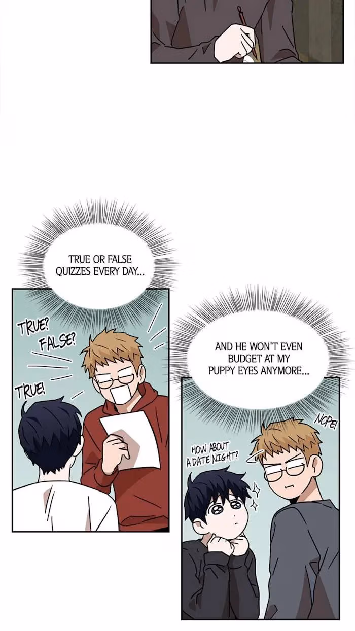 I'll Make You Hate Me Chapter 36 page 11 - 