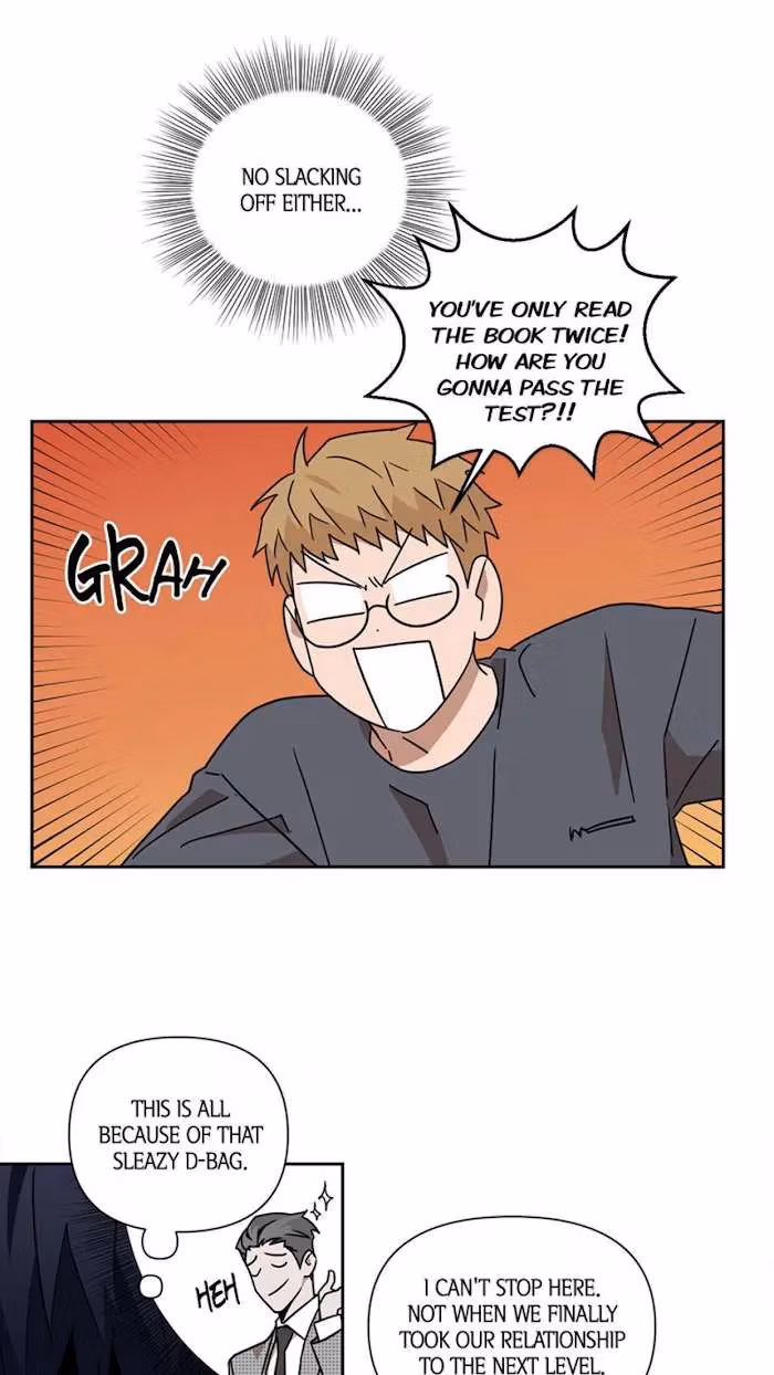 I'll Make You Hate Me Chapter 36 page 12 - 