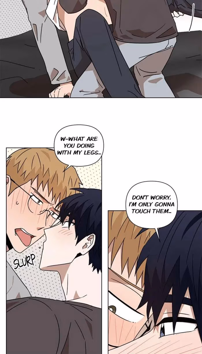 I'll Make You Hate Me Chapter 36 page 28 - 