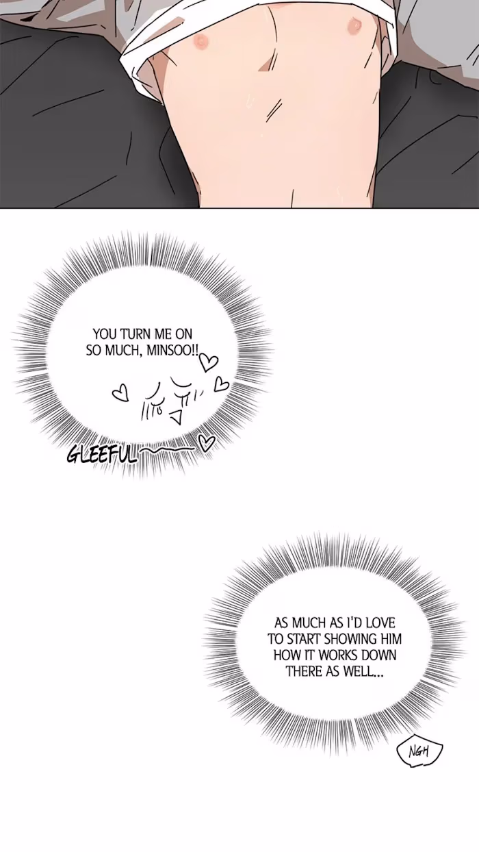 I'll Make You Hate Me Chapter 36 page 32 - 