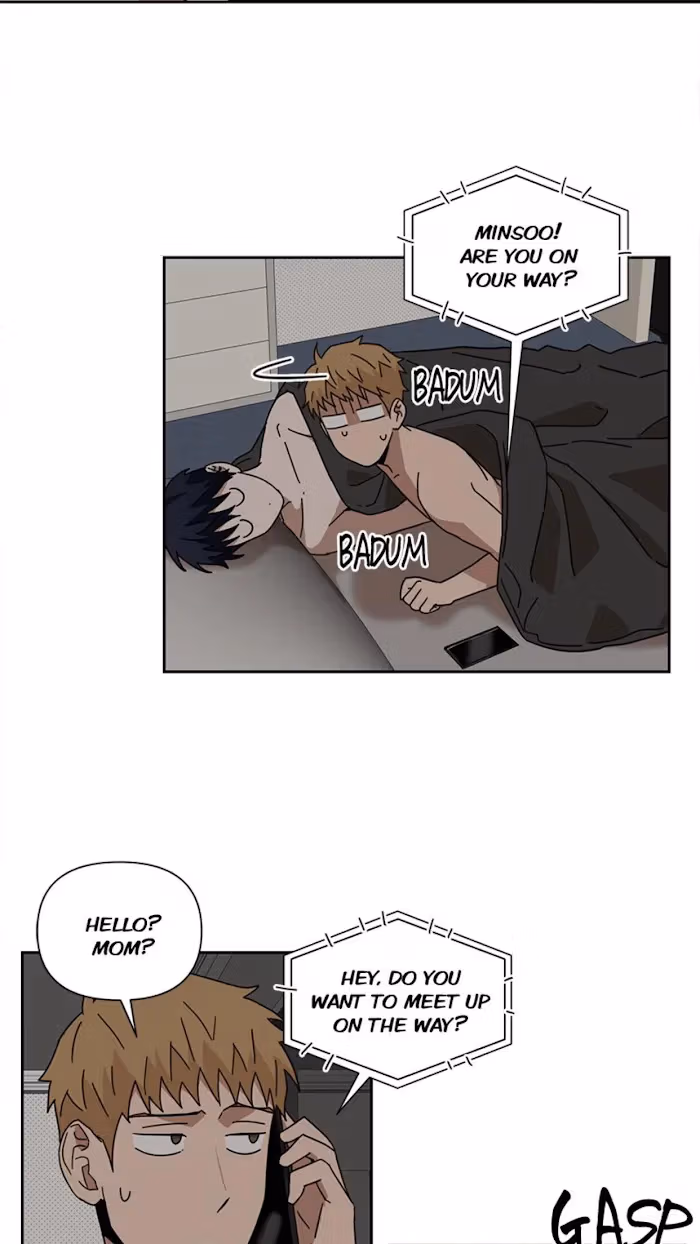 I'll Make You Hate Me Chapter 37 page 15 - 