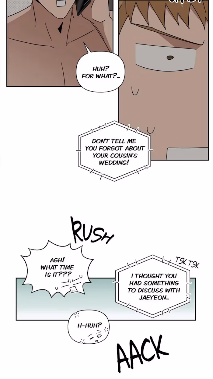 I'll Make You Hate Me Chapter 37 page 16 - 