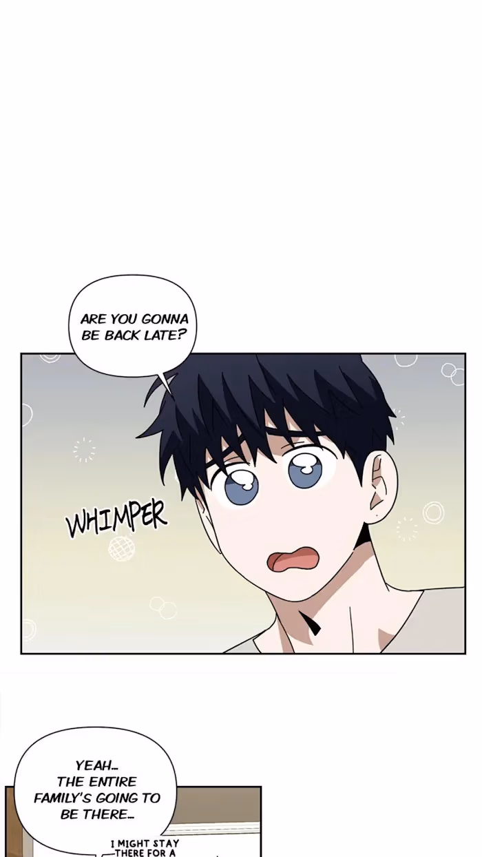 I'll Make You Hate Me Chapter 37 page 17 - 