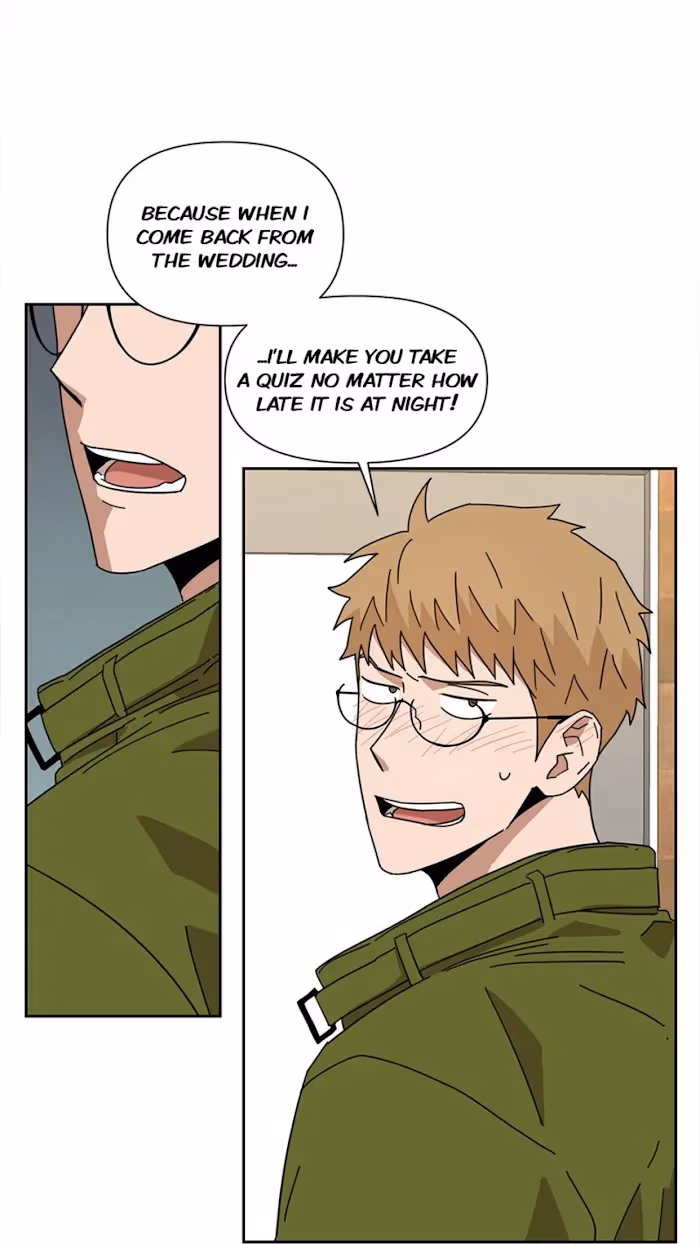I'll Make You Hate Me Chapter 37 page 20 - 