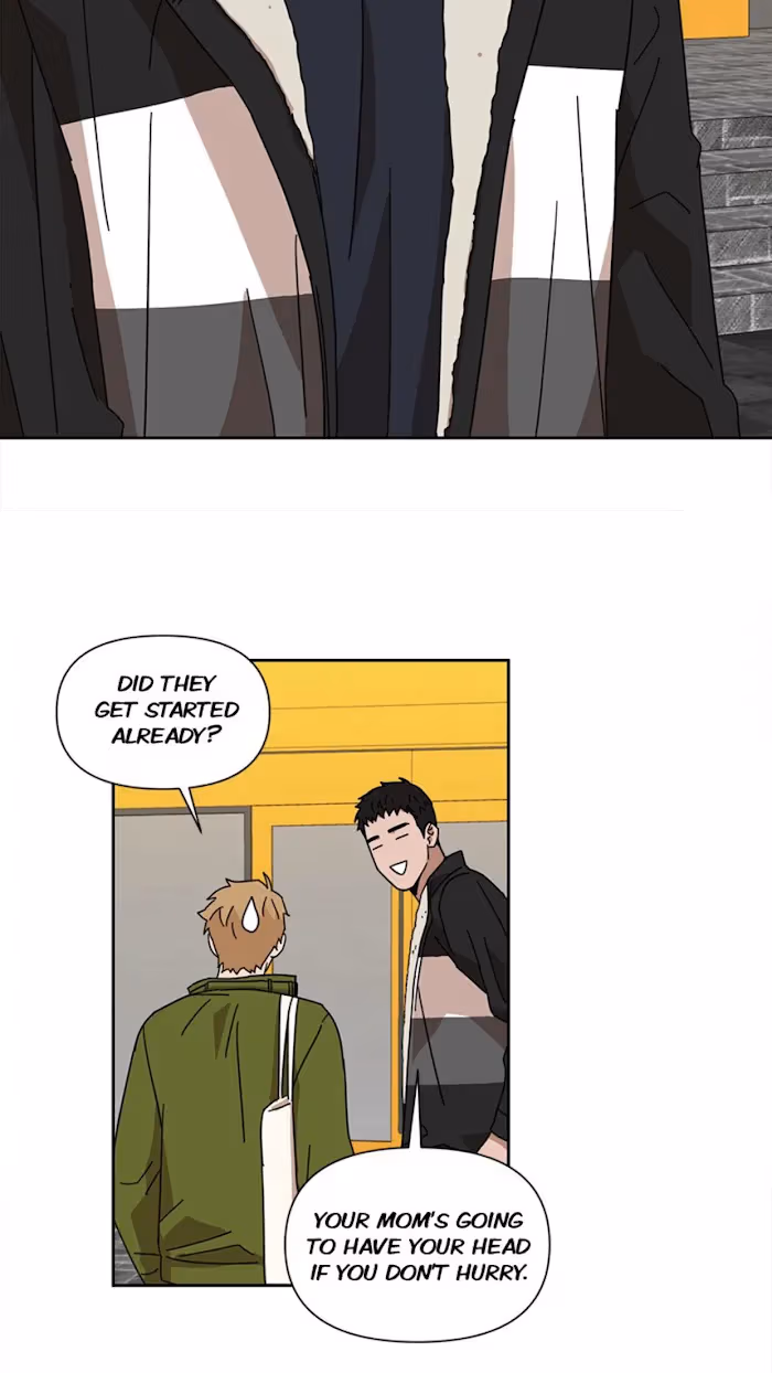 I'll Make You Hate Me Chapter 37 page 25 - 
