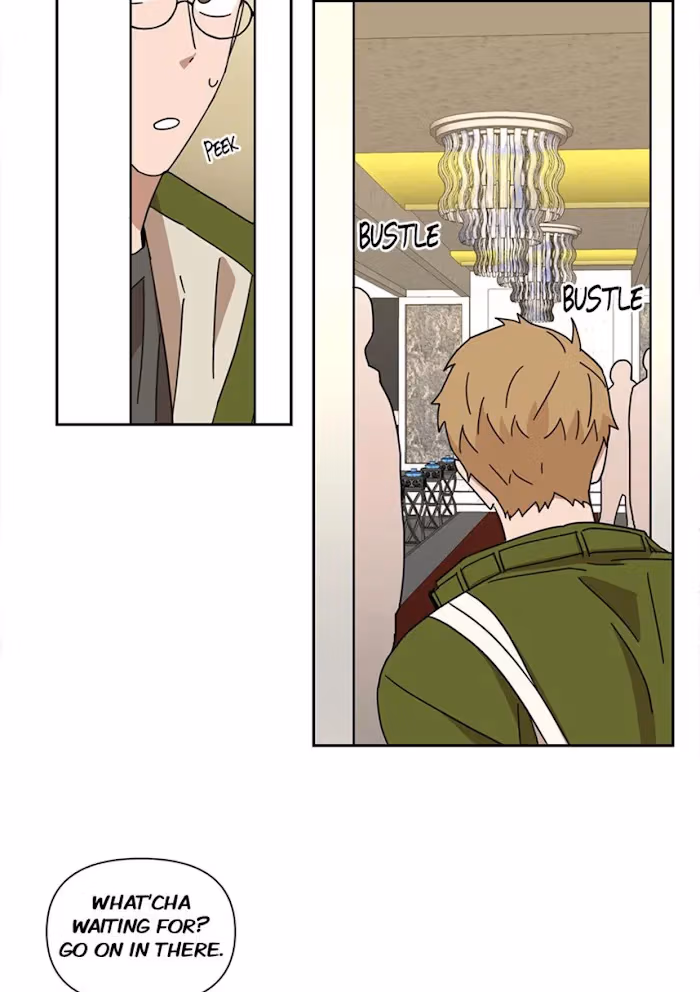 I'll Make You Hate Me Chapter 37 page 27 - 