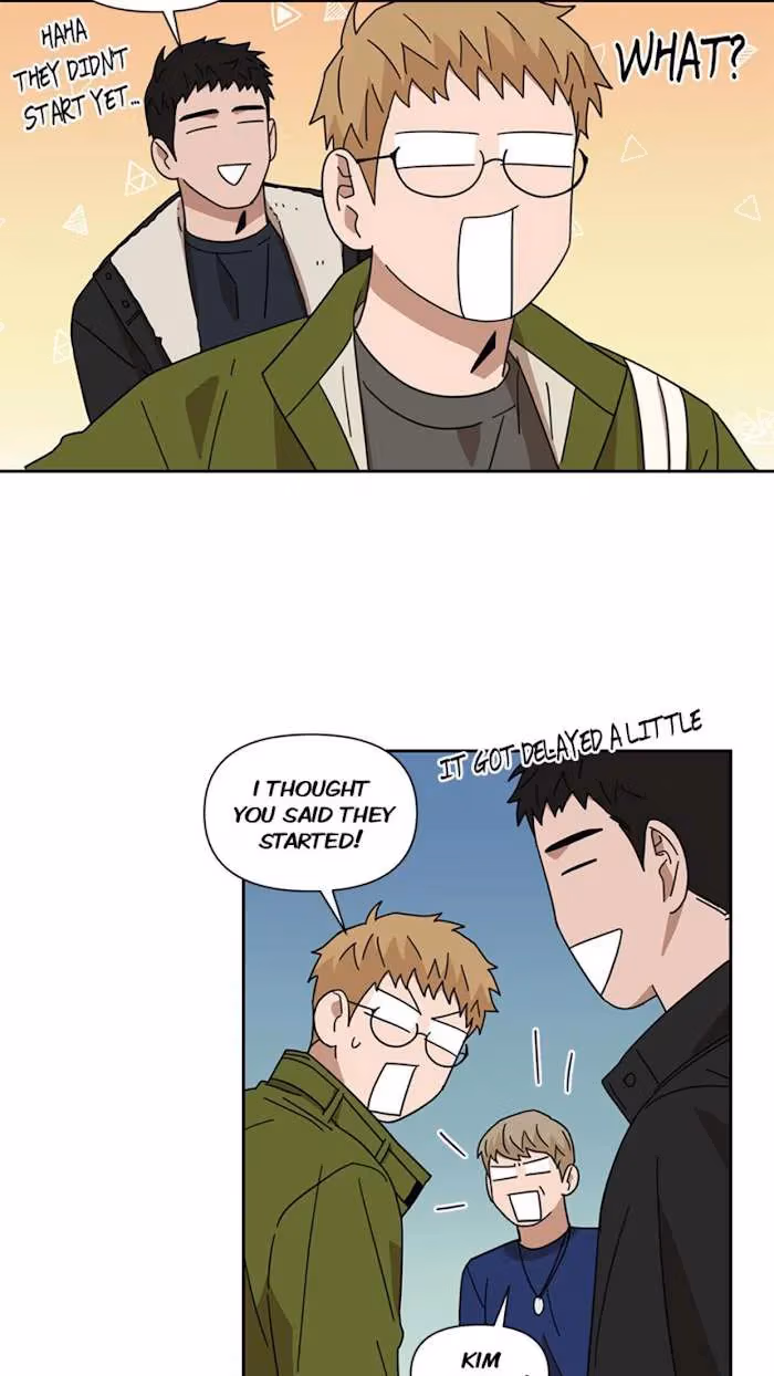 I'll Make You Hate Me Chapter 37 page 28 - 