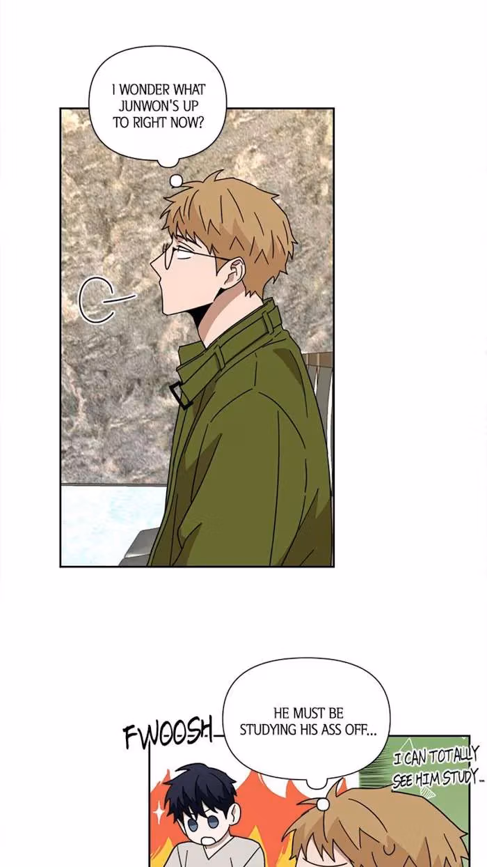 I'll Make You Hate Me Chapter 37 page 31 - 