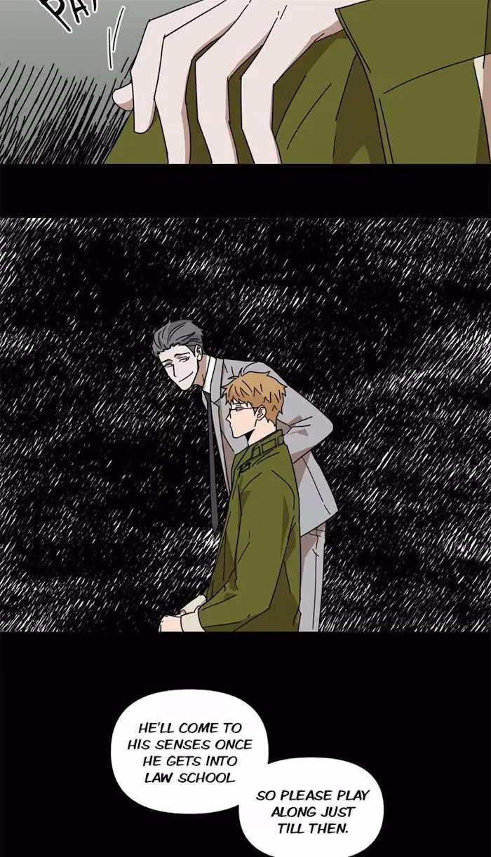 I'll Make You Hate Me Chapter 37 page 33 - 