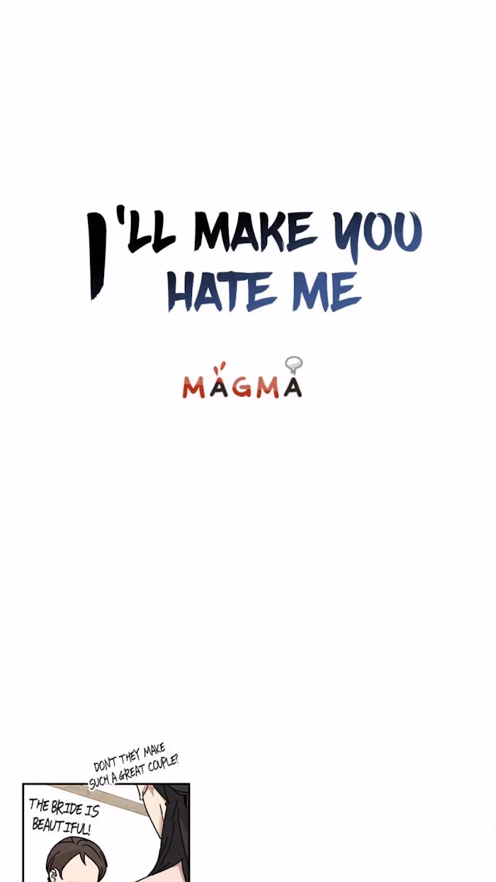 I'll Make You Hate Me Chapter 38 page 1 - 